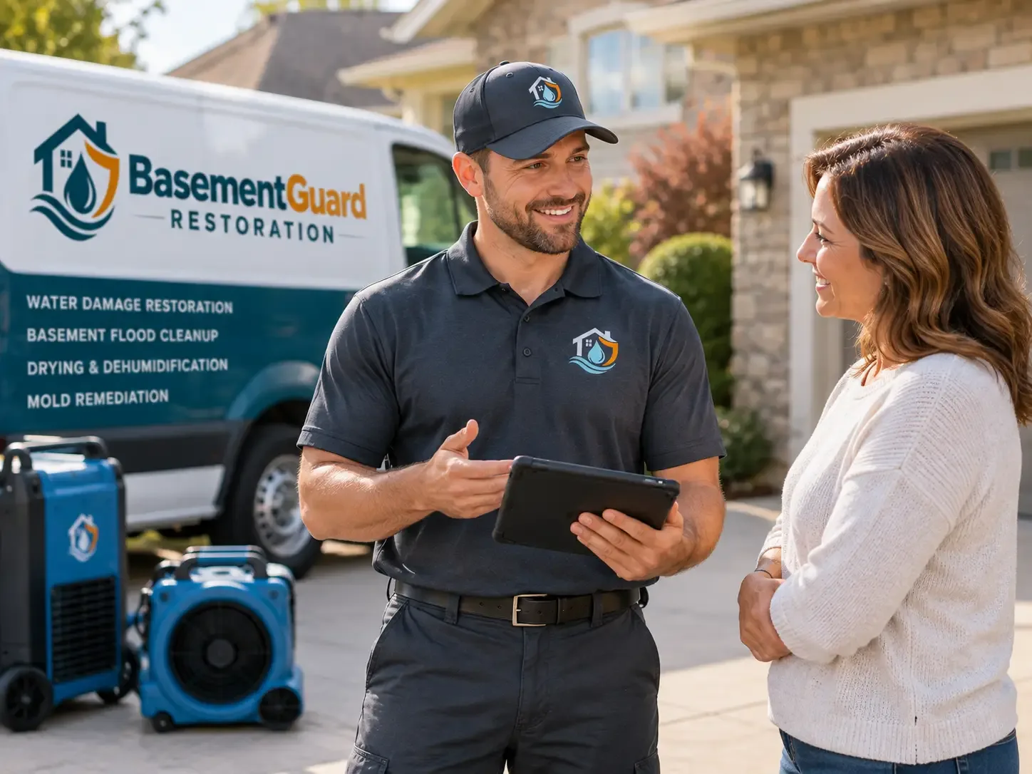 Basement Water Damage Restoration Kistler, WV FAQs
